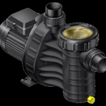 Pompă de filtrare Aqua Plus cu prefiltru pentru filtru cu nisip