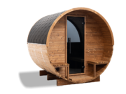 Сауна бъчва Hanscraft Barrel 225 за 2 души