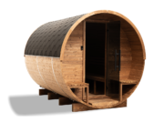 Сауна бъчва Hanscraft Barrel 300 за 6 души