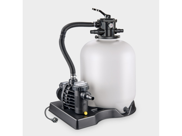 Пясъчна филтърна система Pro Prime 500 с помпа ProPump 9