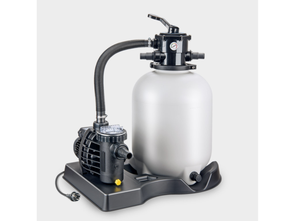 Пясъчна филтърна система Pro Prime 400 с помпа ProPump 9