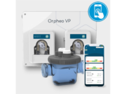 Дозираща система Orpheo VP с измервателна камера и приложение на смартфон