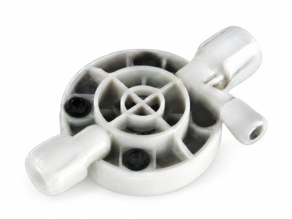 Head ANT-Y6 50V for a dosing pump