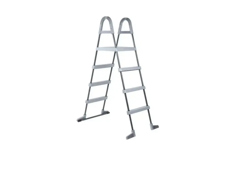 Стълби за надземни басейни – Baseini.NET