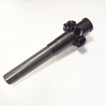 MT-40 collector pipe holder for Azuro filter
