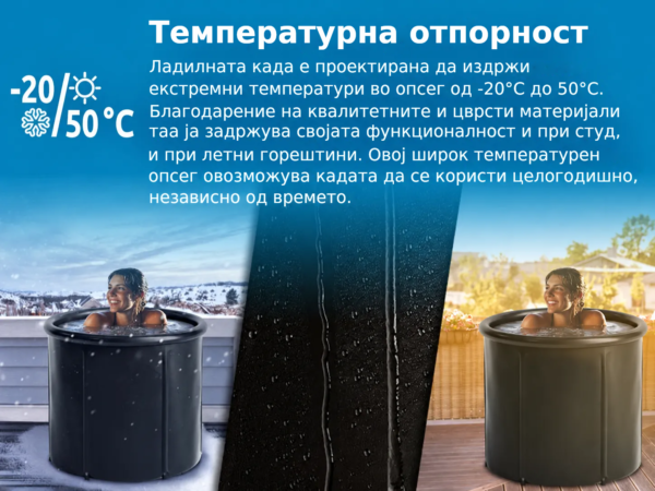 Температурна отпорност