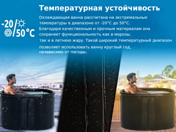 Температурная устойчивость