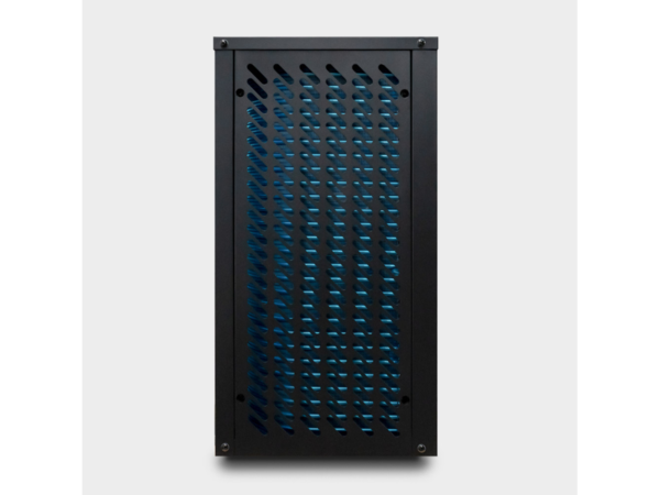 Термопомпа InverPOWER ULTRA – изглед към изпарителя