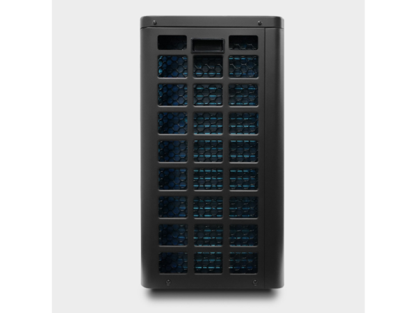 Термопомпа InverPOWER ULTRA – изглед към изпарителя