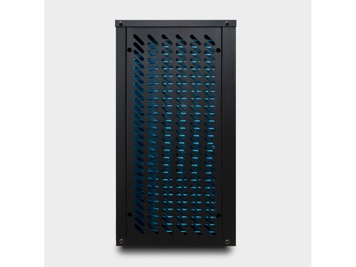 Термопомпа InverPOWER ULTRA – изглед към изпарителя