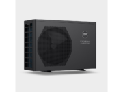 Термопомпа InverPOWER ULTRA – изглед отзад и отстрани
