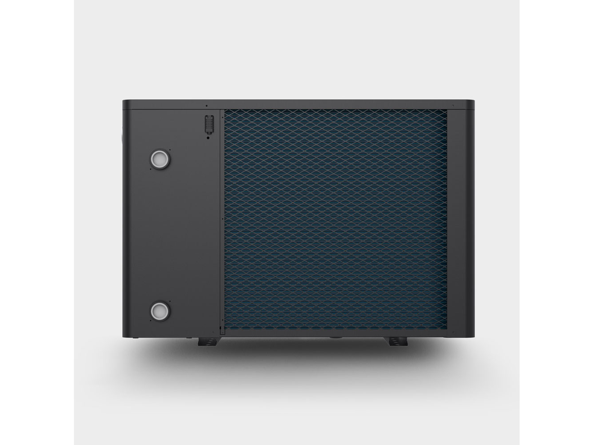 Термопомпа InverPOWER ULTRA – страничен изглед