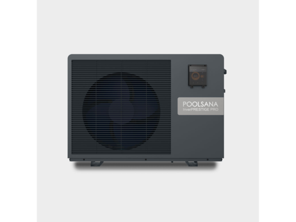 Poolwärmepumpe POOLSANA InverPRESTIGE PRO 7, Vorderansicht