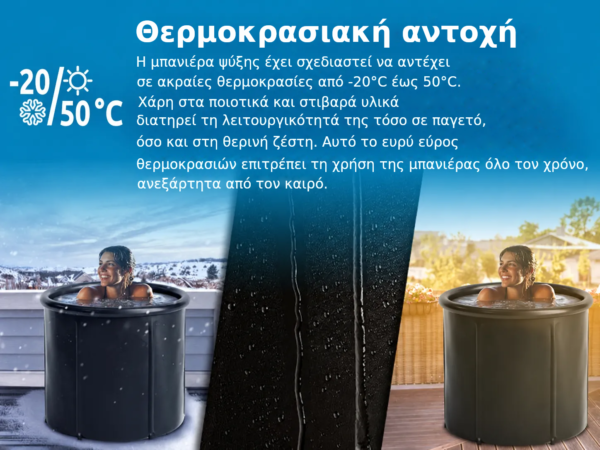 Θερμοκρασιακή αντοχή