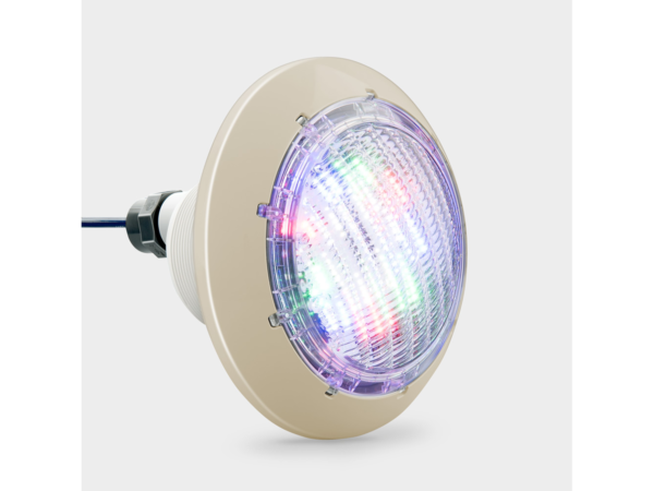 RGB LED прожектор Compact Power с пясъчна бленда