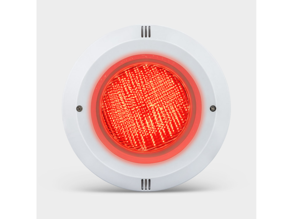 RGB прожектор PAR56 Profi със светеща червена светлина