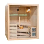 Finnish sauna - Ilma
