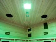 Инфрачервена сауна Salome