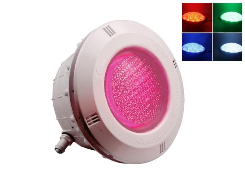 LED прожектор Atlas 18W - RGB моногоцветен