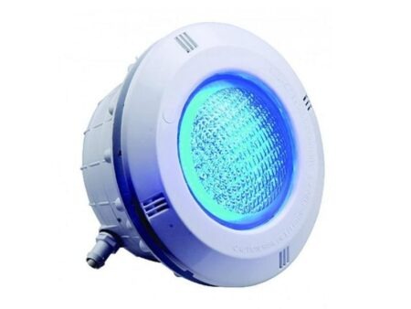 LED прожектор за басейн синя светлина ИЗЧЕРПАН