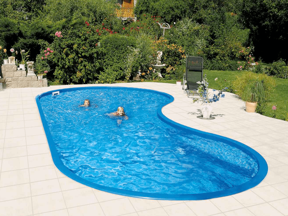 Coral Fiberglass Pools | Inground Pools | Baseini.NET