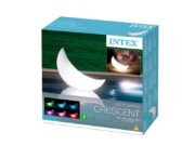 Плаващо LED осветление Crescent за басейн