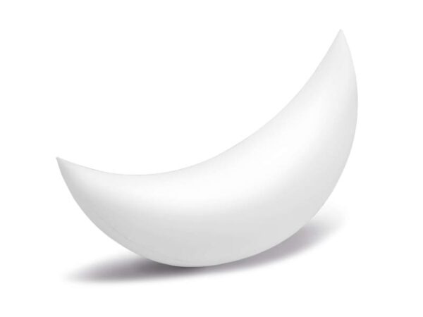 Плаващо LED осветление Crescent за басейн