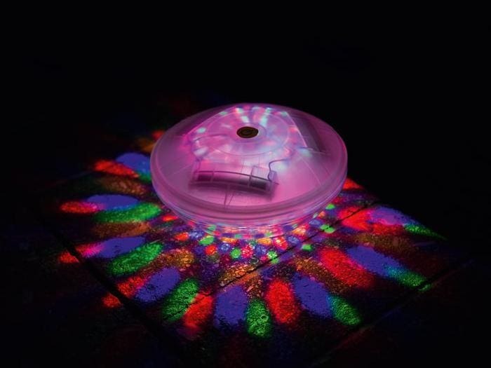Плаващо LED осветление