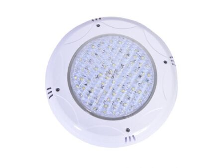 Плосък LED прожектор Atlas 30 W - бяло/жълто