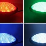 RGB LED ампула PAR56 30W