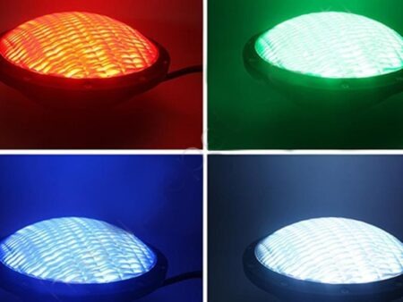 RGB LED ампула PAR56 30W